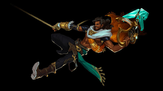  롤 11.15 PBE 패치노트 신규 챔피언: 아크샨 출시