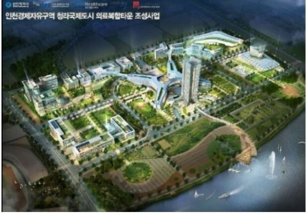  현대건설 컨소시엄, 4조원 규모 GTX-C노선 민간투자사업 우선협상대상자 선정 ㅣ 청라의료복합타운 공모사업 우선협상대상자 치열한 경쟁