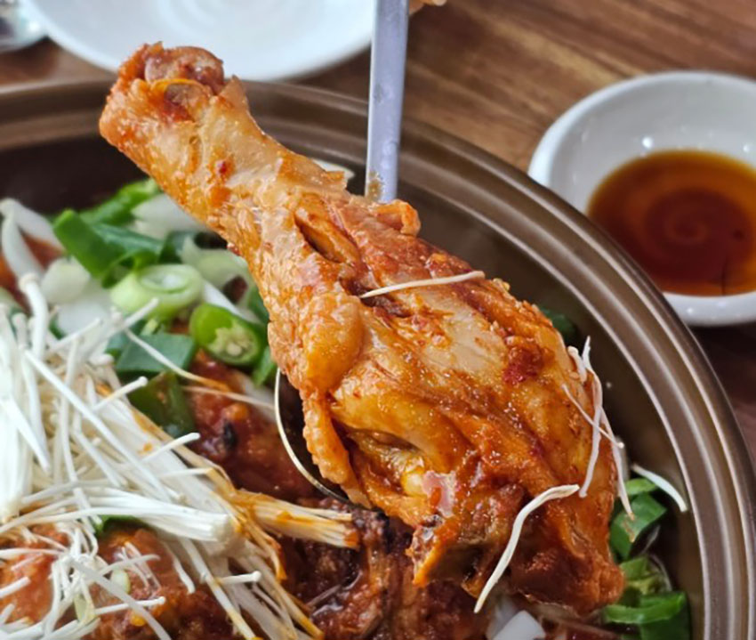 상운암 전주식당 이미지