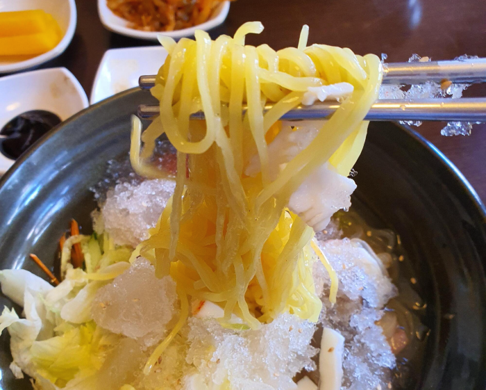  [리뷰][맛집] 서울 서촌 중화요리 "도성" 냉짬뽕, 중국냉면 리뷰