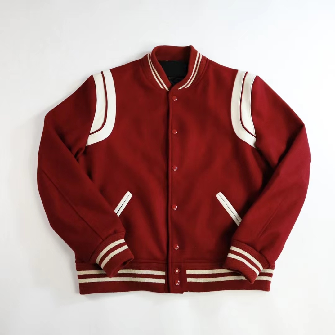  [SAINT LAURENT] 입생로랑 울 테디 자켓 354718Y180W1070