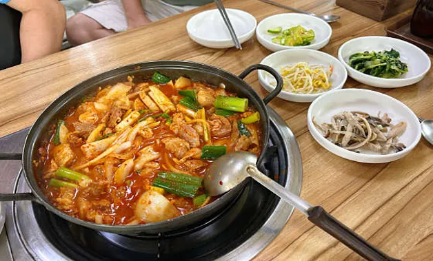 골목식당