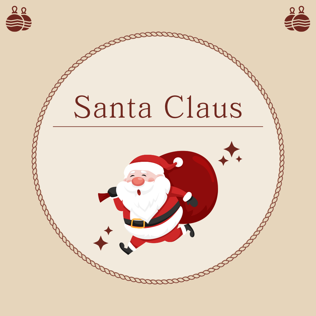 The Origin Of Santa Claus the origin of santa claus