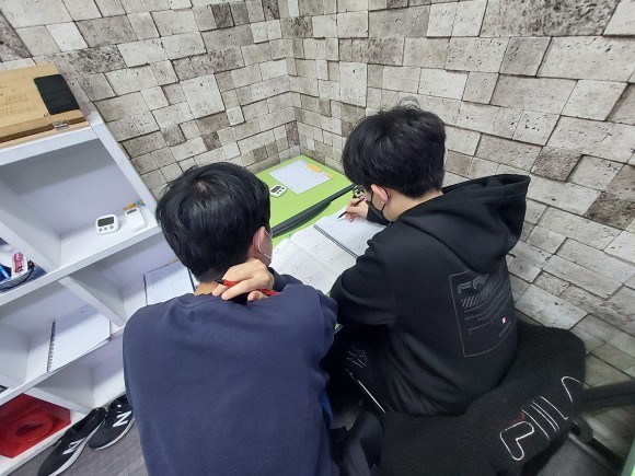 30점 향상 스토리 대치동중등수학학원 거북이 아들의 4