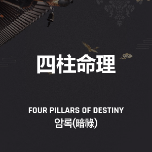 암록(暗祿)