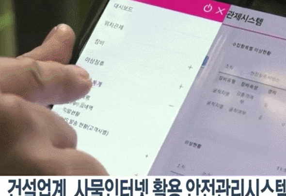  돌발 상황에 유용한 첨단 안전관리 기술... 도로 안전 운전, 건설현장 안전사고 예방에 기여