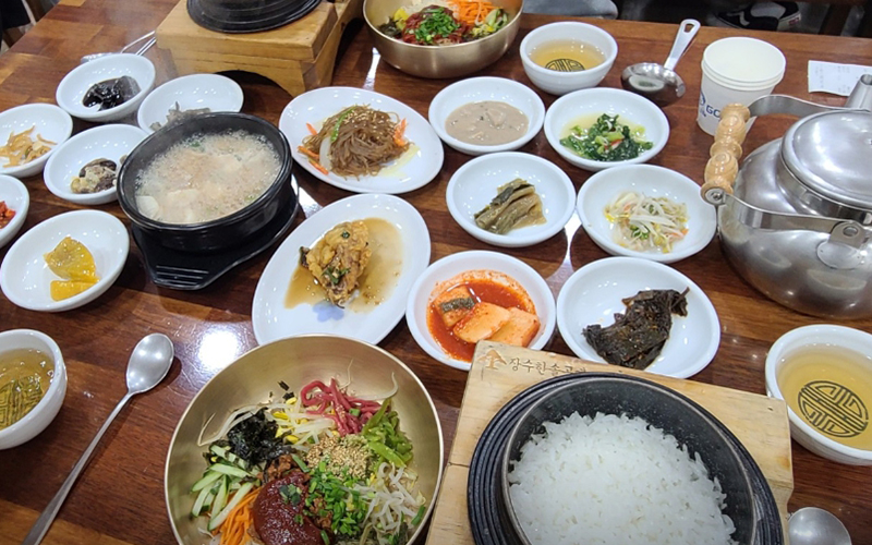 전주맛집 비빔밥
