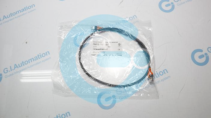  B&R 공식대리점, Ethernet Powerlink Cable RJ45, PVC, CROSSOVER, X20CA0E61.00100, 지아이오토메이션(주)