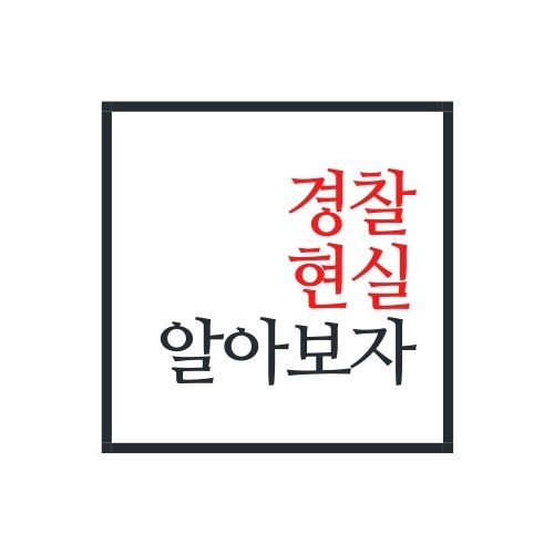  경찰 현실 알아보자(안보면 손해)