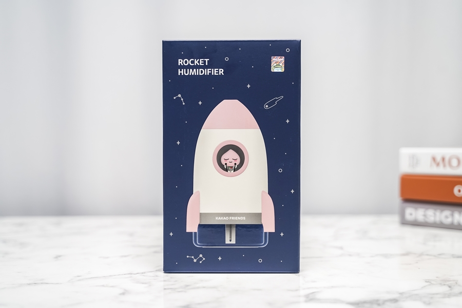 휴대성 좋은 400ml 카카오프렌즈 어피치 미니가습기, 25