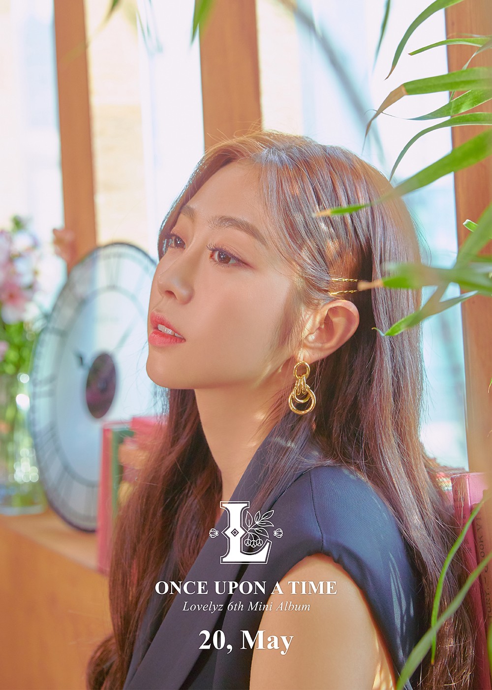  [러블리즈 사진] 앨범자켓 몰아보기 : 서지수 편