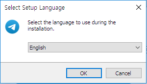 텔레그램-PC버전-설치-실행-화면-이미지
