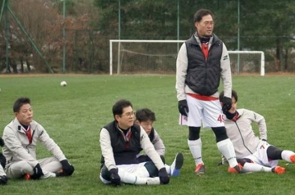 정형돈 뭉찬 2 뭉쳐야 찬다 정형돈 뭉찬 2 ‘뭉찬2’ 윤동식