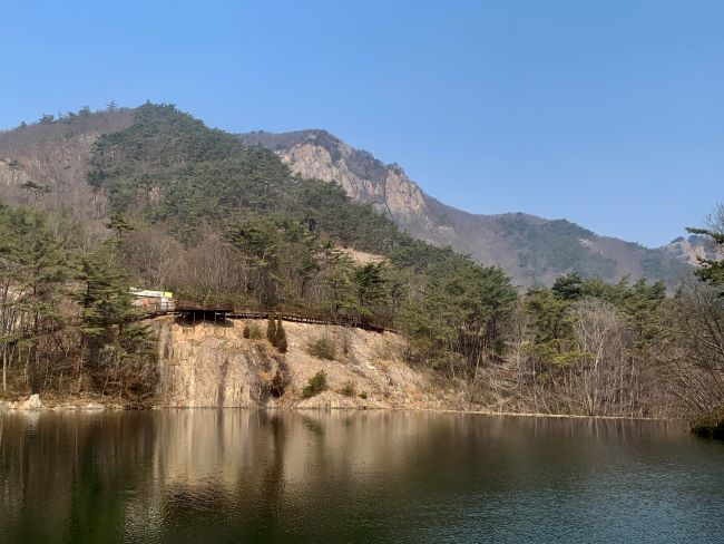 내변산-직소보