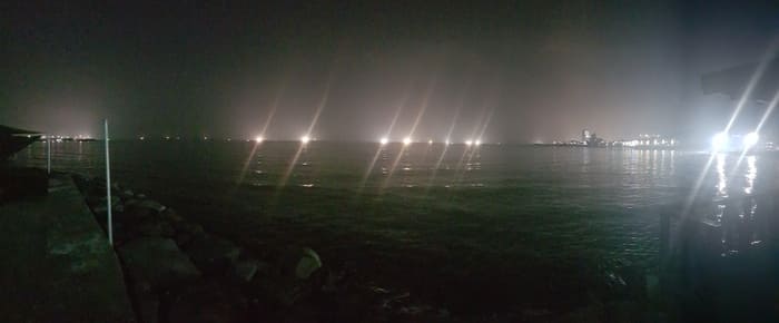  제주도 제주 제주시 삼양동 검은모래해변 2018