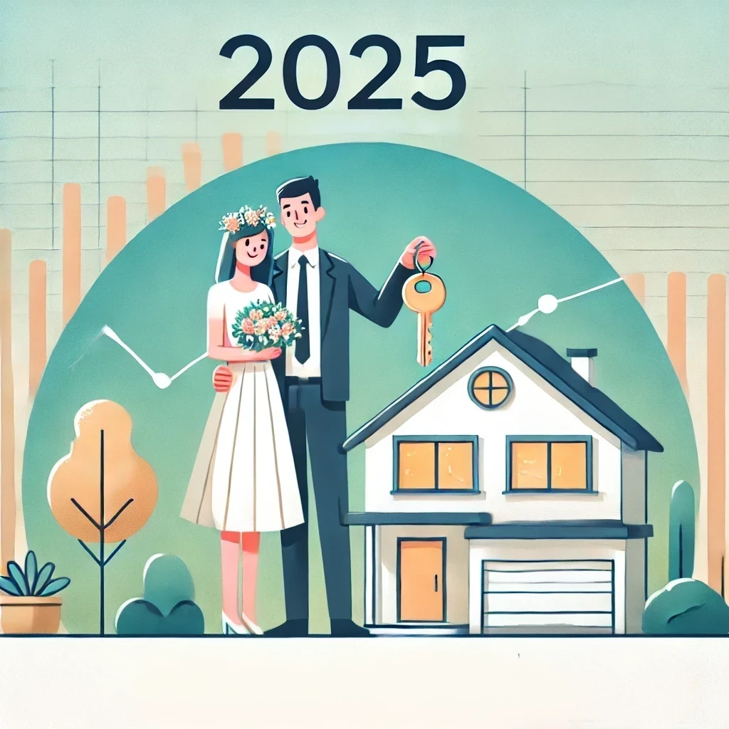 2025 신혼부부를 위한 맞춤형 대출