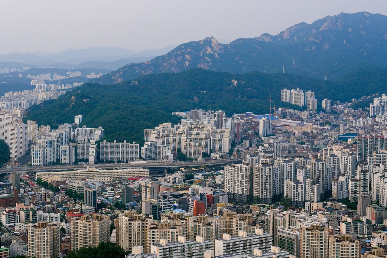 한국의 서울