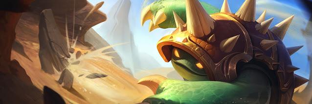  롤 11.8 PBE 업데이트, 4/2 PBE 업데이트 : 람머스 리워크 업데이트, 스킨 바이오스 및 임시 밸런스 변경