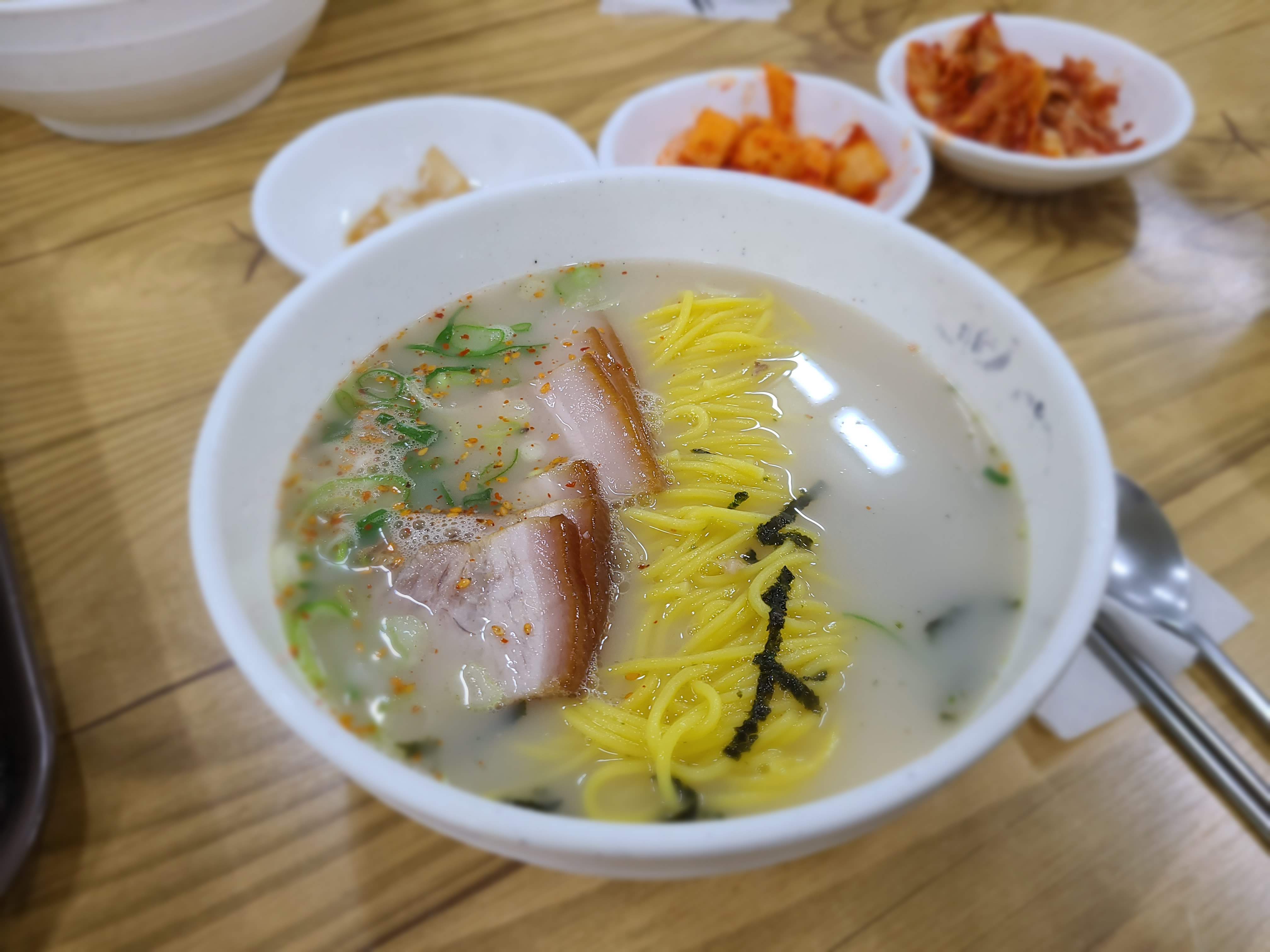 자매국수 이미지