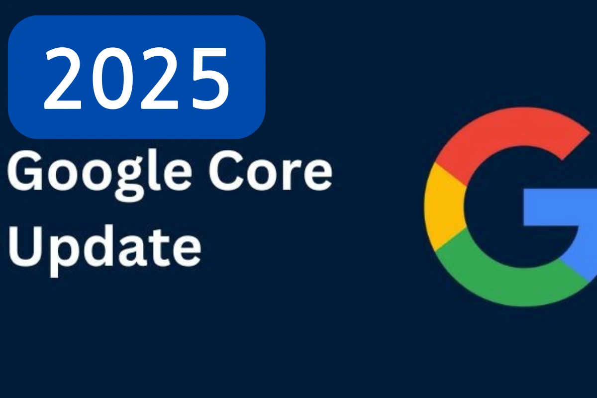 2025년 구글 코어 업데이트