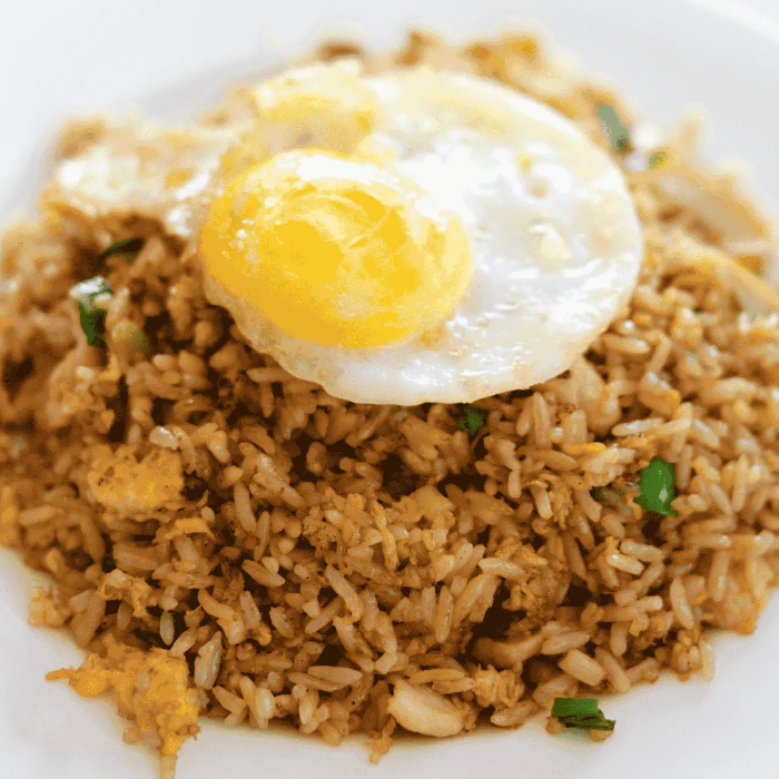 나시고렝(Nasi Goreng)