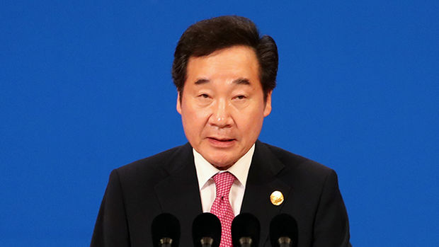  이낙연 국무총리 부인 김숙희 여사