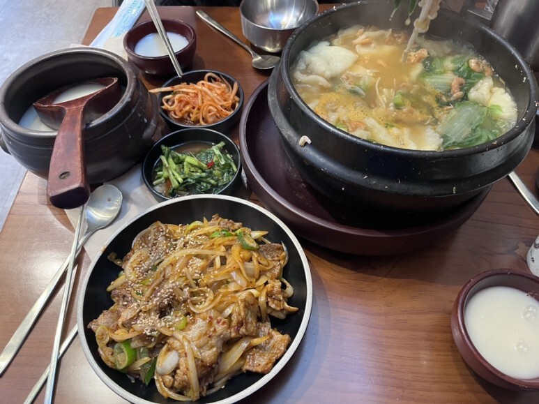 털래기수제비 이미지