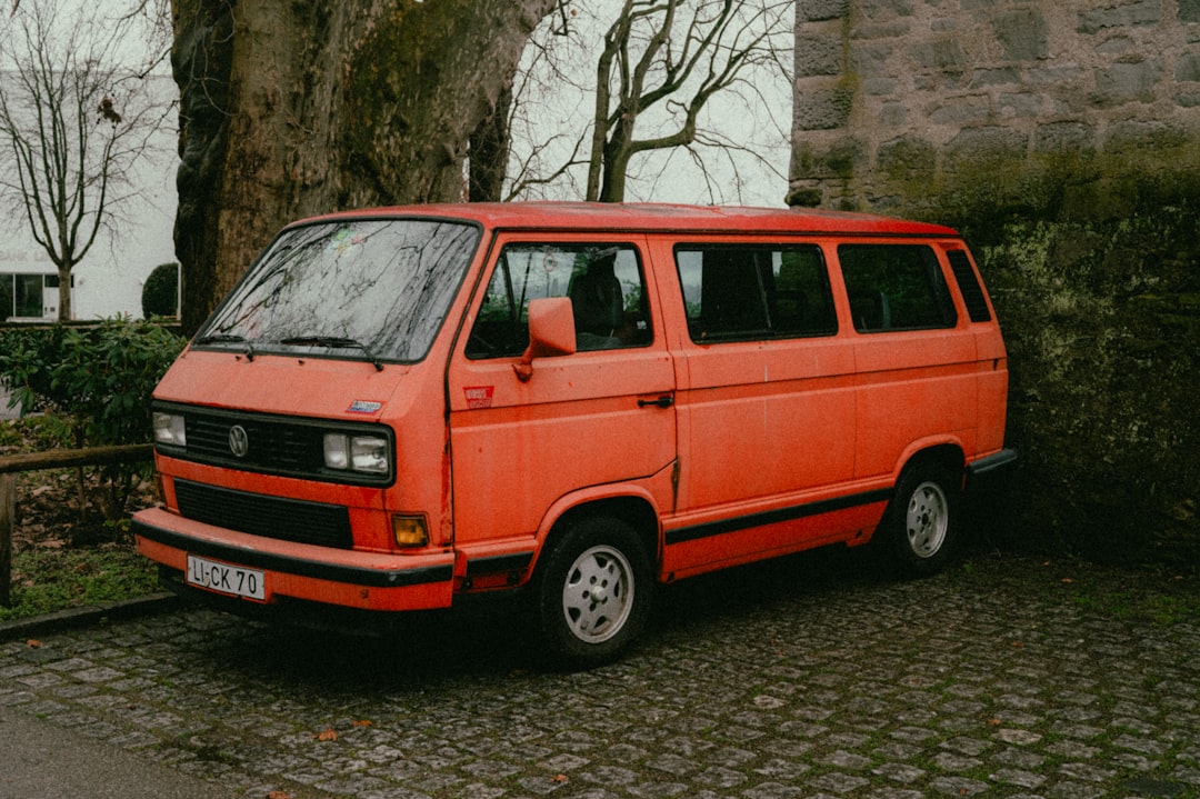 Bongo van
