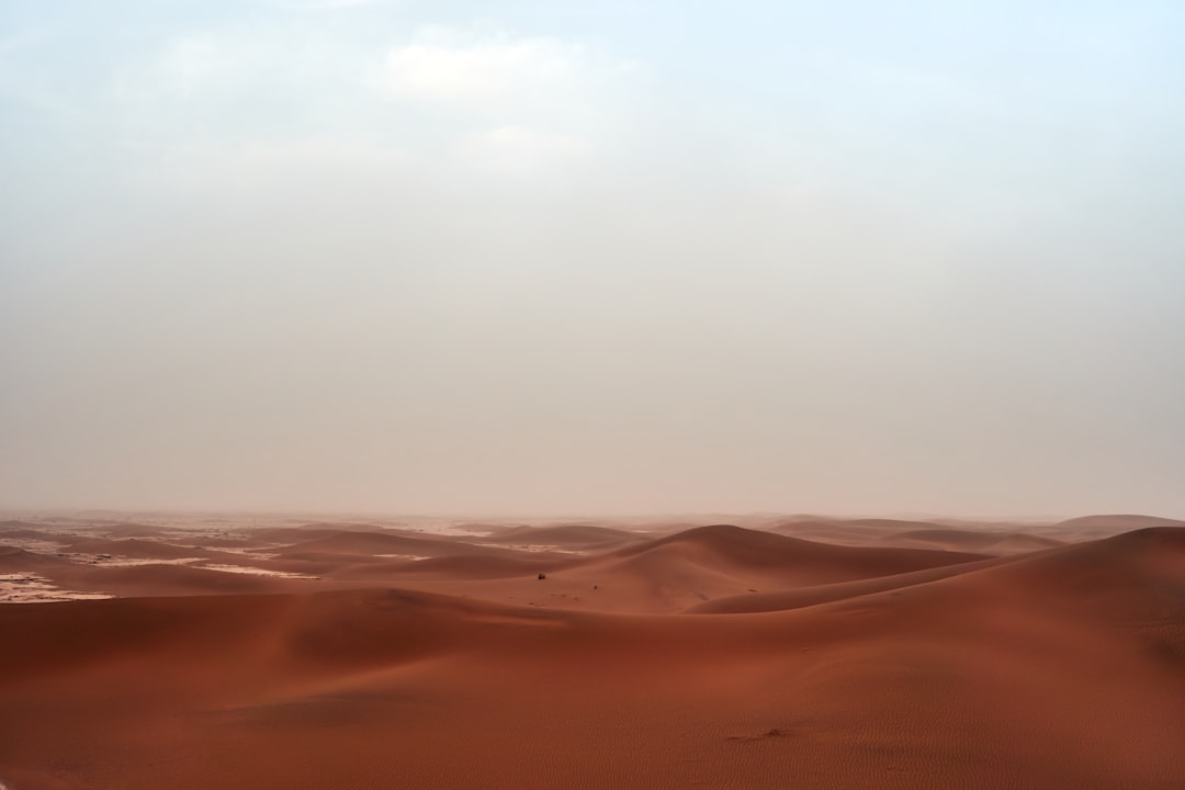 Dust.