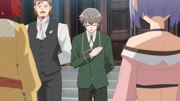 이세계 최강 음양사의 전생 10화 애니메이션 감상 리뷰 6