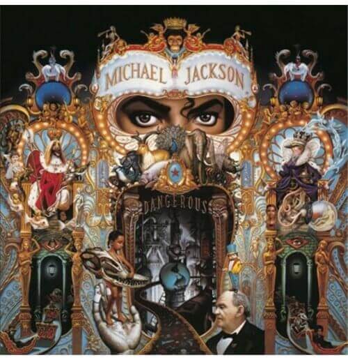 Michael-Jackson---Dangerous-Album