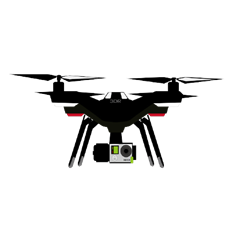 Attitude Control Algorithm for drone