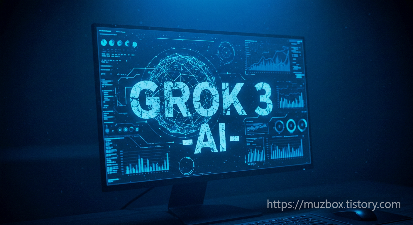 Grok 3는 정말 &quot;검열 해제&quot;되었을까? AI 자유 표현의 한계와 가능성