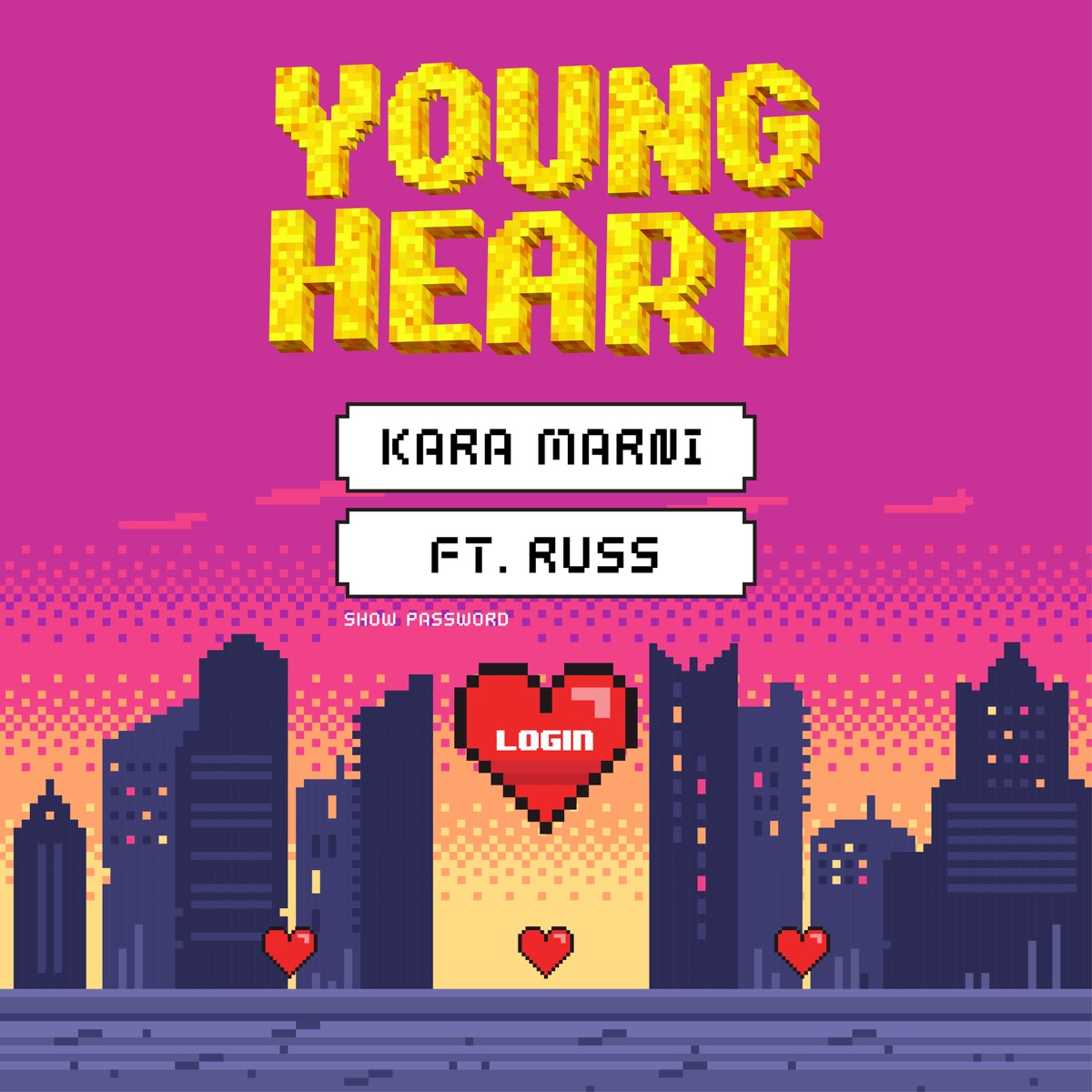  Kara Marni ft. Russ - Young Heart
