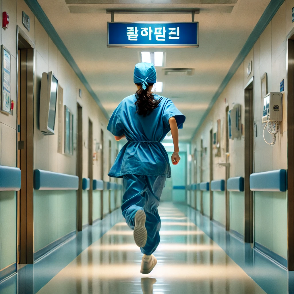 언젠가는 슬기로울 전공의생활