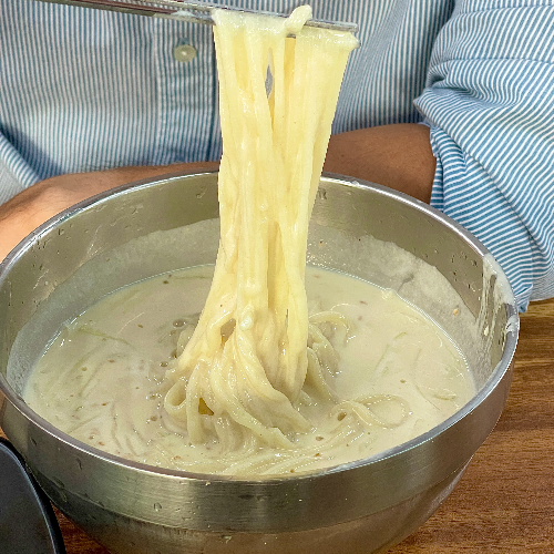 콩국수
