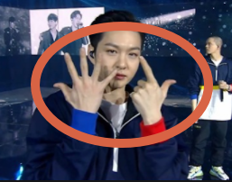 제스쳐그룹 이미지