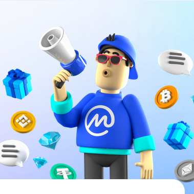  코인마켓캡 에어드랍 다이아몬드 채굴 (CoinMarketCap)