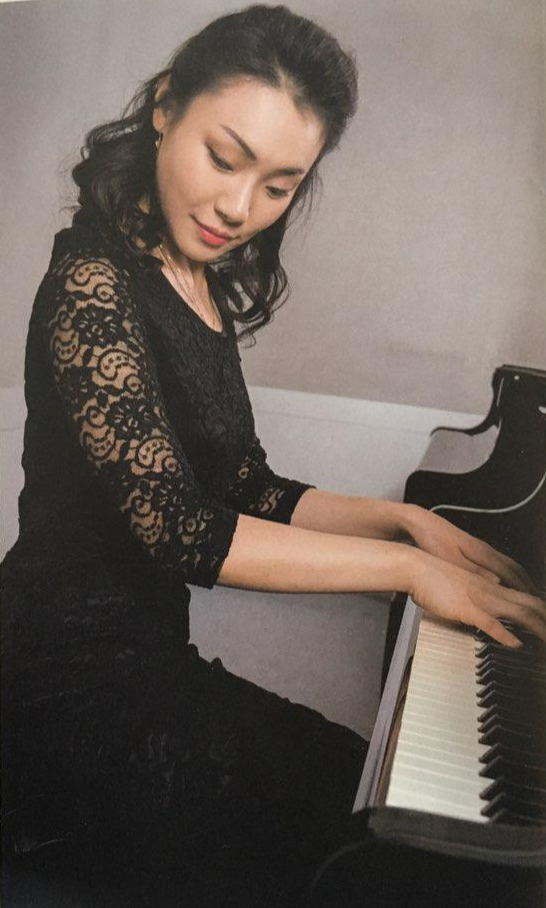  꿈의 씨앗이 돋아나다, 피아니스트 김예지