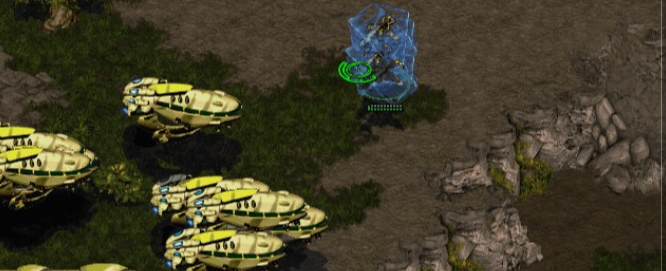 프로토스-미션-전략