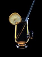  핫 위스키 토디(Hot Whiskey Toody)