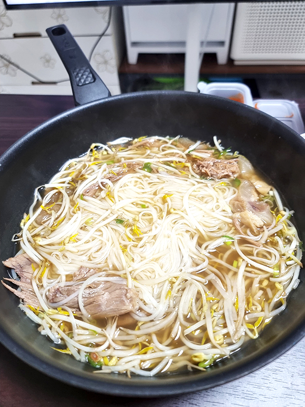 영등포구청역 미분당 쌀국수