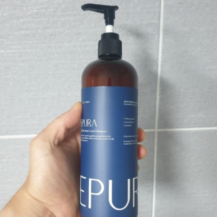  에퓨라 에퓨놀 바이옴 샴푸 정말 좋은 인생 샴푸