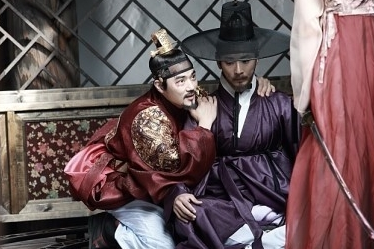  채홍사가 갑자기 왜