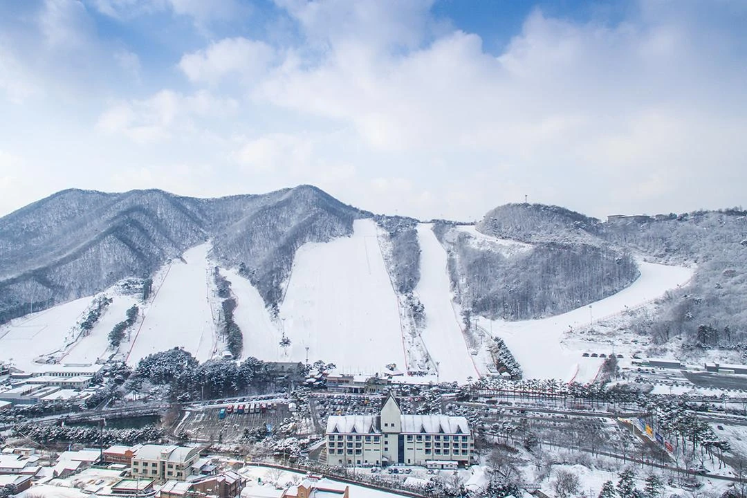 지산 포레스트