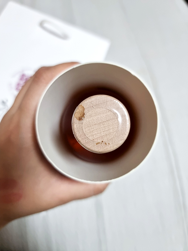 예산사과와인 추사40 오크숙성 40도 200ml