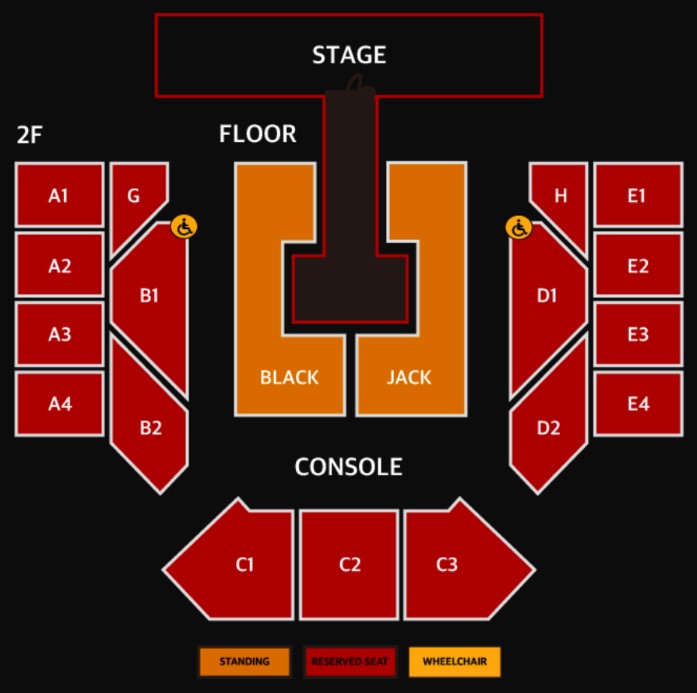 2NE1 투애니원 콘서트 일정 티켓 예매 정보