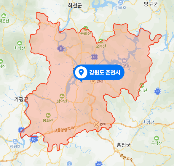  강원도 춘천시 동부시장 주점 흉기 난동사건 (2021년 3월 6일)