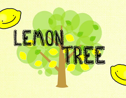 Lemon Tree 감성 이미지
