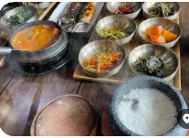 보리굴비 부천 김명주 뜰안채 밥상